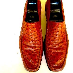 Stefano Ricci men’s dress shoes